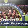 Destaque do Flamengo revela desejo de permanecer no clube e admite que pensou em sair no meio do ano