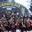 Enea ou octa? Entenda polêmica em títulos do Flamengo no Brasileirão