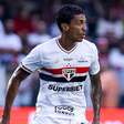 Luiz Gustavo, do São Paulo, não encerrará carreira ao final do ano