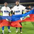 Confira como chega o Haiti, segundo adversário do Brasil na Copa