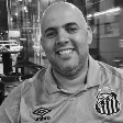 Luto! Narrador santista morre aos 42 anos após fazer jogo com gols de Neymar