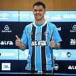 Com empréstimo chegando ao fim, lateral Enzo não deve seguir no Grêmio em 2026
