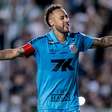 Camisa do hat-trick de Neymar contra o Juventude vai a leilão