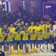 Brasil anuncia os 13 convocados para a disputa da Nations da Kings League