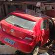 Carro invade casa após motorista perder o controle no RS