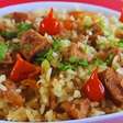Arroz caipira: receita mineira igual da roça, minha família sempre pede mais