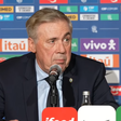 Ancelotti destaca importância de preparação no Brasil antes da Copa: 'Chegar em um ambiente bom'
