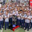 Stellantis alcança marca histórica com 1 milhão de motores GSE Turbo fabricados em MG