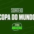 Copa do Mundo: sorteio ao vivo no Terrabolistas