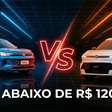 Nissan Kait ou VW Tera: qual vale mais a pena por menos de R$ 120 mil?