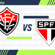 Vitória x São Paulo: provável escalação, retrospecto, onde assistir, arbitragem e palpitão
