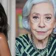 Fernanda Montenegro faz Bruna Marquezine chorar em evento; veja o motivo