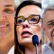 Zucco lidera pesquisa, seguido por Juliana Brizola; Melo aparece com 23% em dois cenários