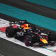 F1: Confira o resultado completo da Classificação do GP de Abu Dhabi