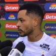 Matheuzinho confia em vitória contra o São Paulo: "Vamos deixar o clube na Série A"
