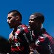 Em jogo maluco, molecada do Flamengo arranca empate com invicto Mirassol