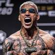 Charles do Bronx revela plano de passar por Max Holloway e ter nova chance pelo cinturão do UFC