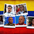 Os aliados de Maduro que integram seu círculo íntimo de poder na Venezuela que estão na mira de Trump