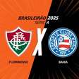 Fluminense x Bahia, AO VIVO, com a Voz do Esporte, às 14h30