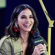'Tira a camisa, por favor': Bruna Marquezine faz pedido ousado a galã de 'Três Graças' na CCXP 2025 e recebe resposta. 'A gente vai estragar...'