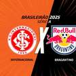 Internacional x Bragantino, AO VIVO, com a Voz do Esporte, às 14h30