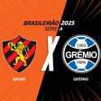 Sport x Grêmio, AO VIVO, com a Voz do Esporte, às 14h30