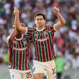 Ganso celebra gol após sete meses e vitória do Fluminense