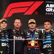 F1: Verstappen encerra temporada satisfeito mesmo como vice