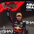 F1: Verstappen diz não estar desapontado por ser vice-campeão