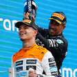 F1: Lewis Hamilton elogia título de Lando Norris e se diz orgulhoso