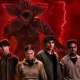 Netflix provoca fãs com pôsteres interligados antes do lançamento do Volume 2 de Stranger Things