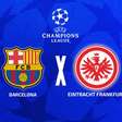 Barcelona x Eintracht Frankfurt: onde assistir, escalações e arbitragem