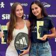 Catarinense Sofia Espíndola celebra título do ITF New Wave Finals e segue para a Copa do Mundo