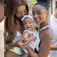 Quais bebês de famosos nasceram em 2025? Ludmilla, Thiaguinho, Rihanna e outros nomes que ampliaram a família; veja +20 fotos