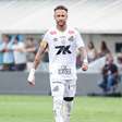 Neymar comemora permanência e desabafa sobre saúde mental