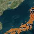 URGENTE! Terremoto grave atinge o Japão e governo faz alerta de tsunami