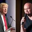 Donald Trump revela detalhes de quantas lutas terá no UFC Casa Branca