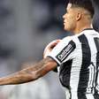 Atlético-GO se aproxima de atacante ex-Botafogo para temporada 2026