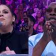 Jurado da Dança dos Famosos rebate Tati Machado ao vivo: 'A minha cara é...'