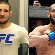 Khamzat Chimaev explica o que Sean Strickland precisa fazer para enfrentá-lo pelo título do UFC