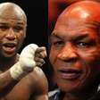 Mike Tyson revela local e data da luta contra Floyd Mayweather