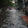 Chuva provoca estragos e alagamentos em vias do Ibirapuera e na Av. Faria Lima