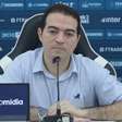 Marcelo Paz abre o jogo após rebaixamento do Fortaleza: "Minha prioridade"