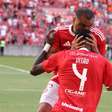 Vitão cumpre promessa no Beira-Rio após Inter escapar do rebaixamento