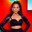 Taís Araújo esbanja luxo com look all black e top de R$ 17,1 mil