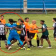 Goleiro igual o pai, filho de Eliza Samudio e de Bruno briga durante jogo em Brasília
