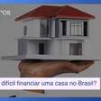 Com Selic em 15%, ficou mais difícil financiar uma casa no Brasil?