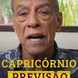 Previsão para o signo de capricórnio 08 a 14 de Dezembro