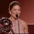'Um dos anos mais especiais da minha carreira', comemora Gabi Zanotti após premiações na Bola de Prata
