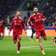 Liverpool respira da crise e vence a Inter no San Siro pela Champions